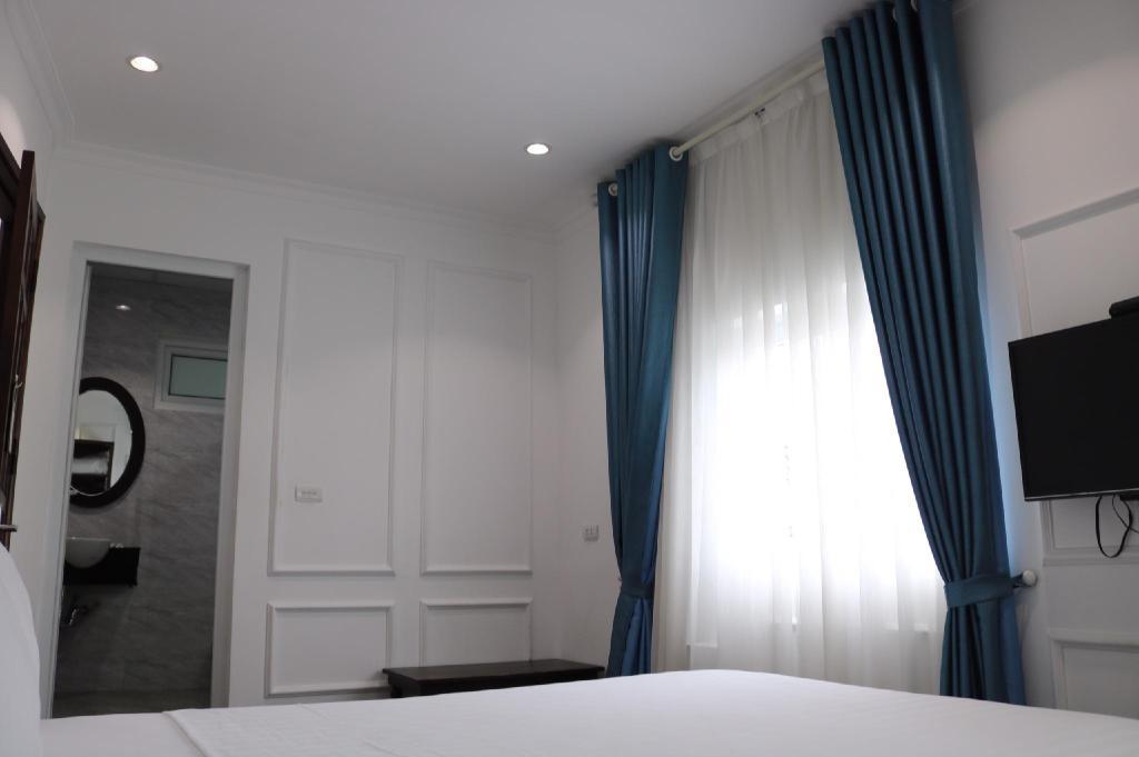 Hanoi Gratitude Hotel Exterior foto