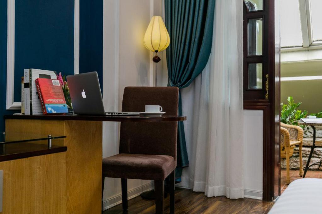 Hanoi Gratitude Hotel Exterior foto