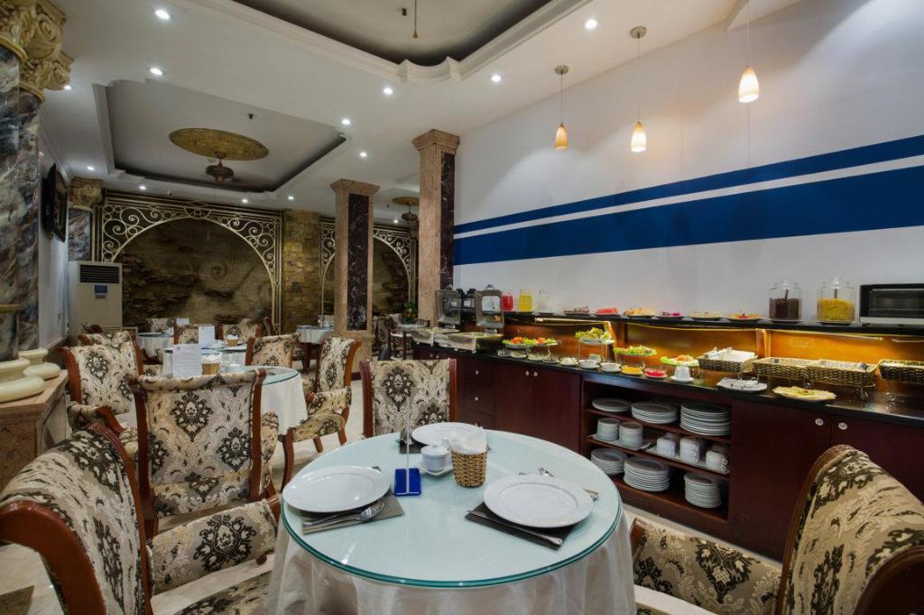 Hanoi Gratitude Hotel Exterior foto