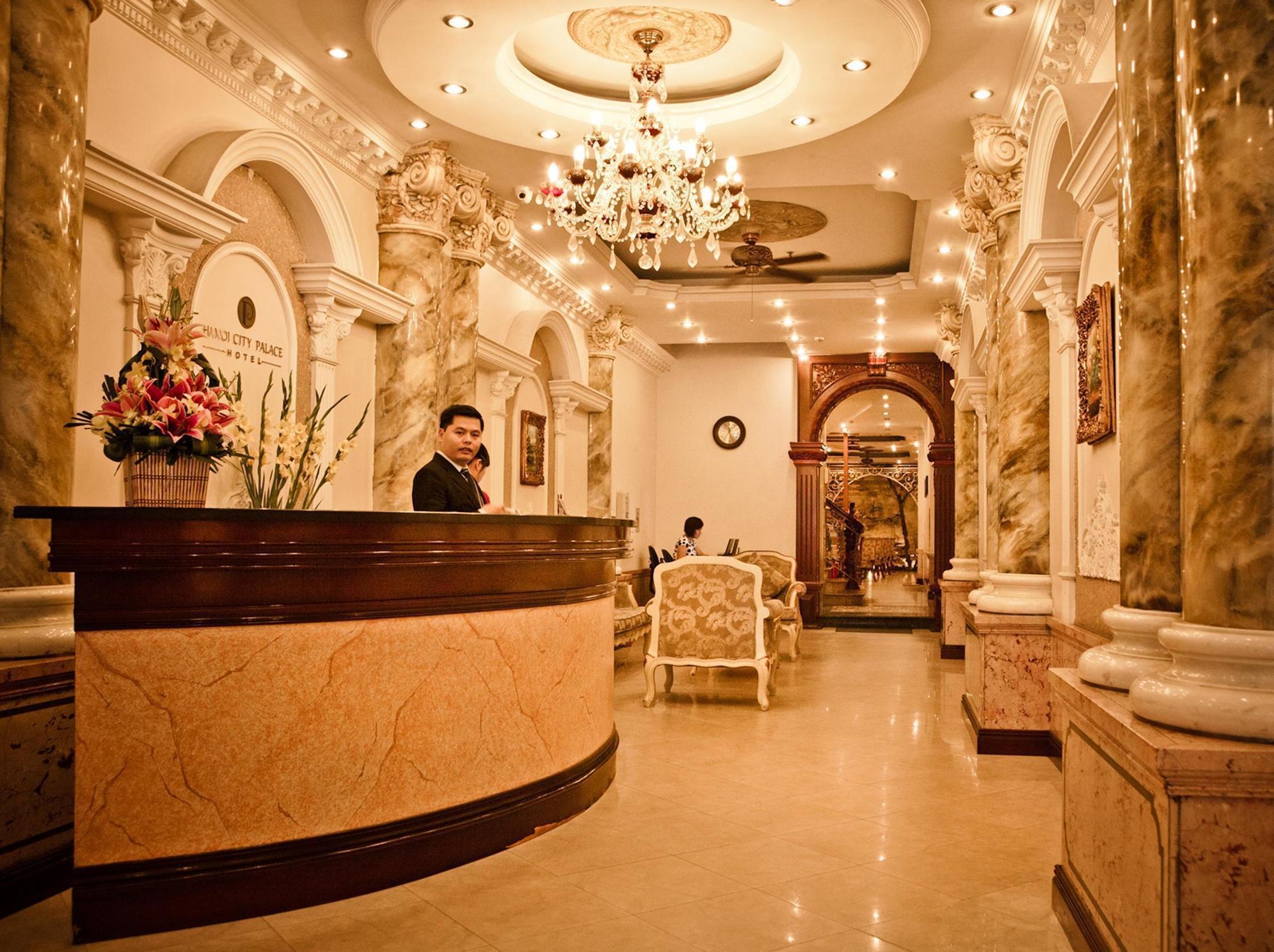 Hanoi Gratitude Hotel Exterior foto