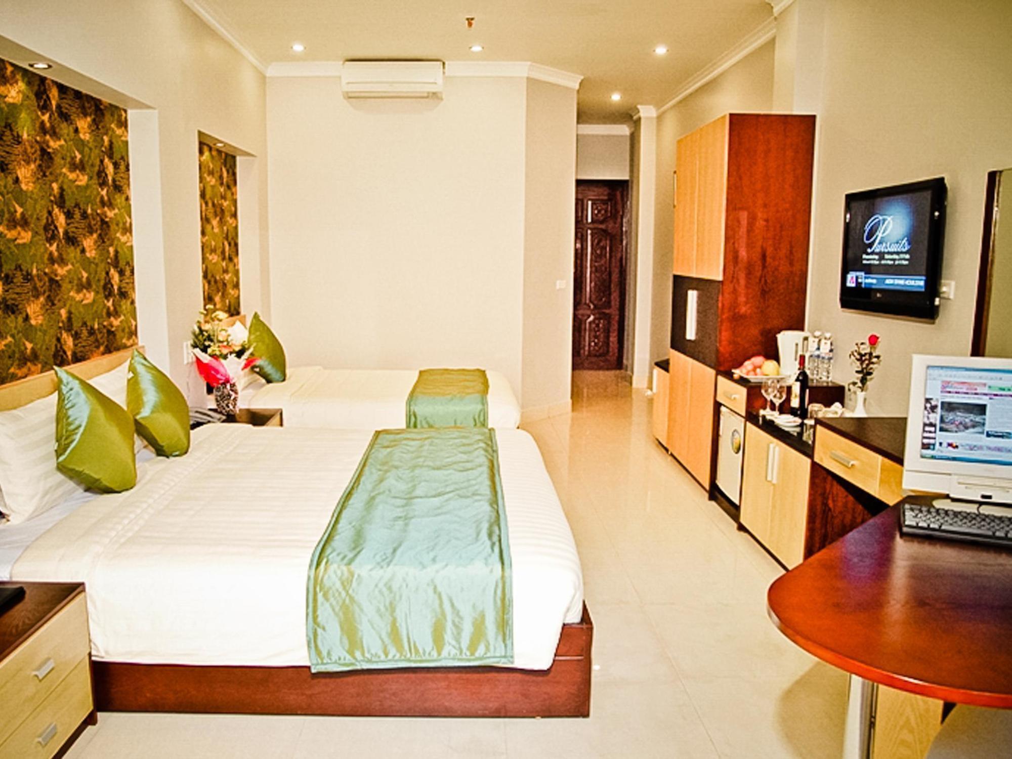 Hanoi Gratitude Hotel Exterior foto