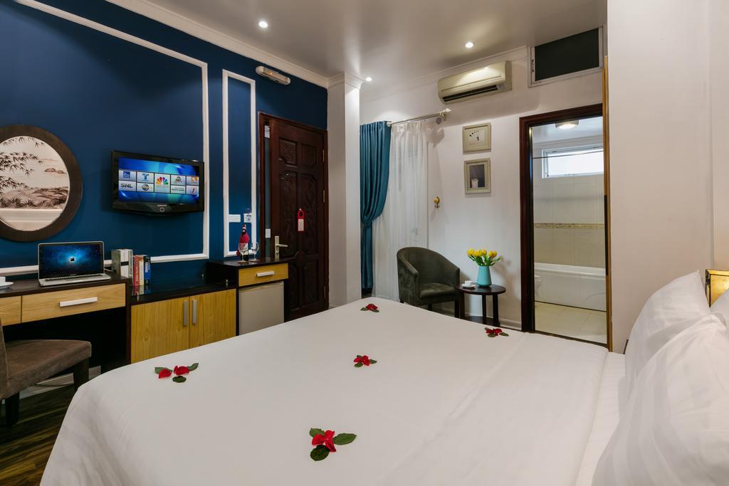Hanoi Gratitude Hotel Exterior foto