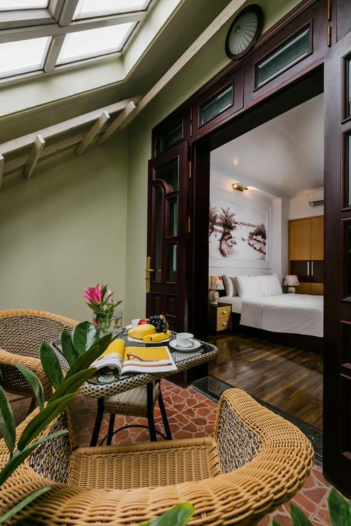 Hanoi Gratitude Hotel Exterior foto