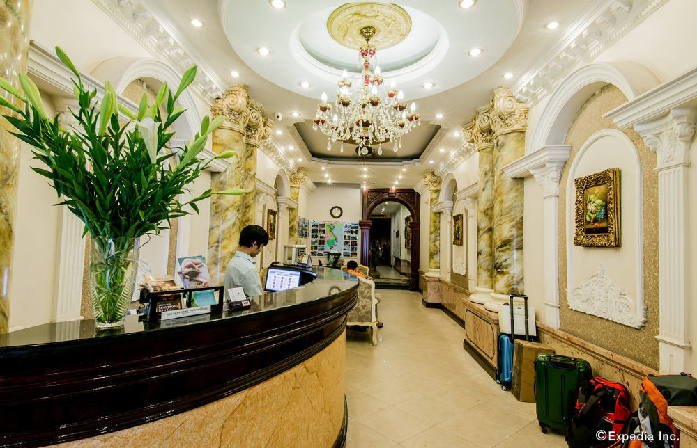 Hanoi Gratitude Hotel Exterior foto