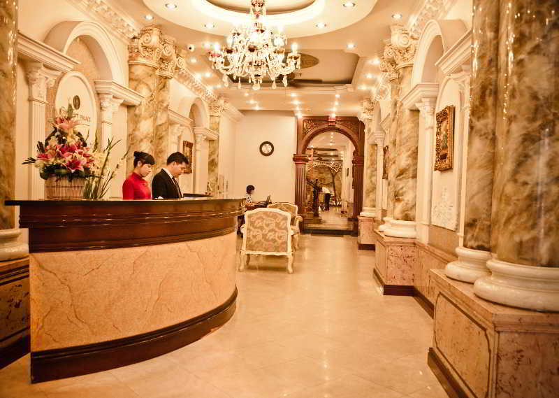 Hanoi Gratitude Hotel Exterior foto