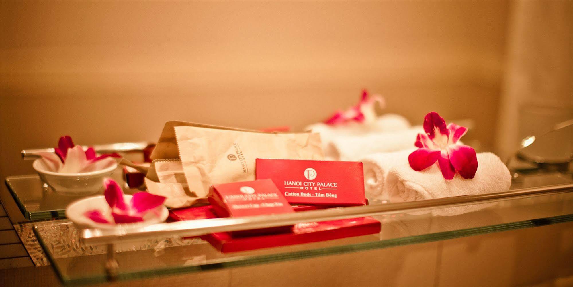 Hanoi Gratitude Hotel Exterior foto