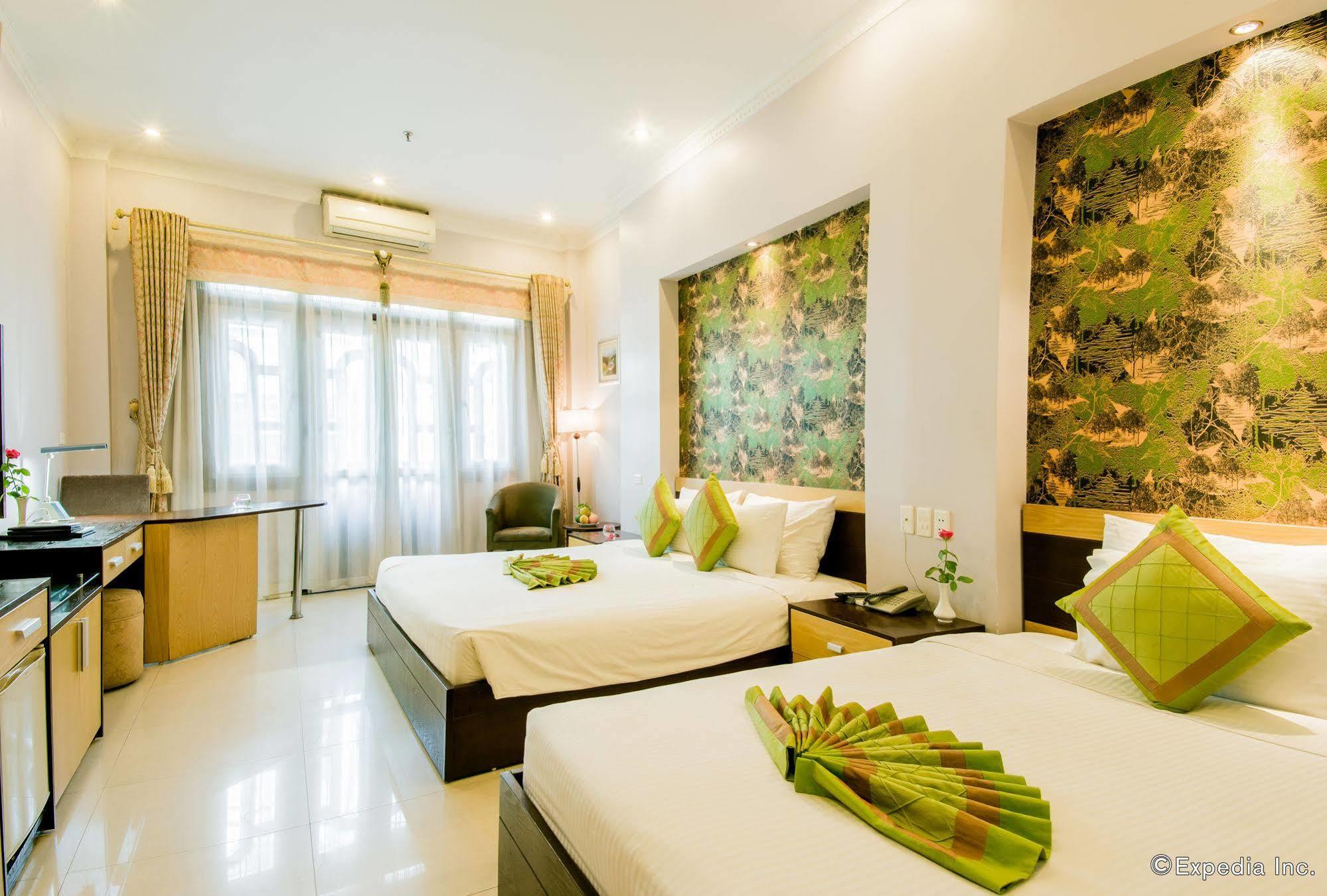 Hanoi Gratitude Hotel Exterior foto