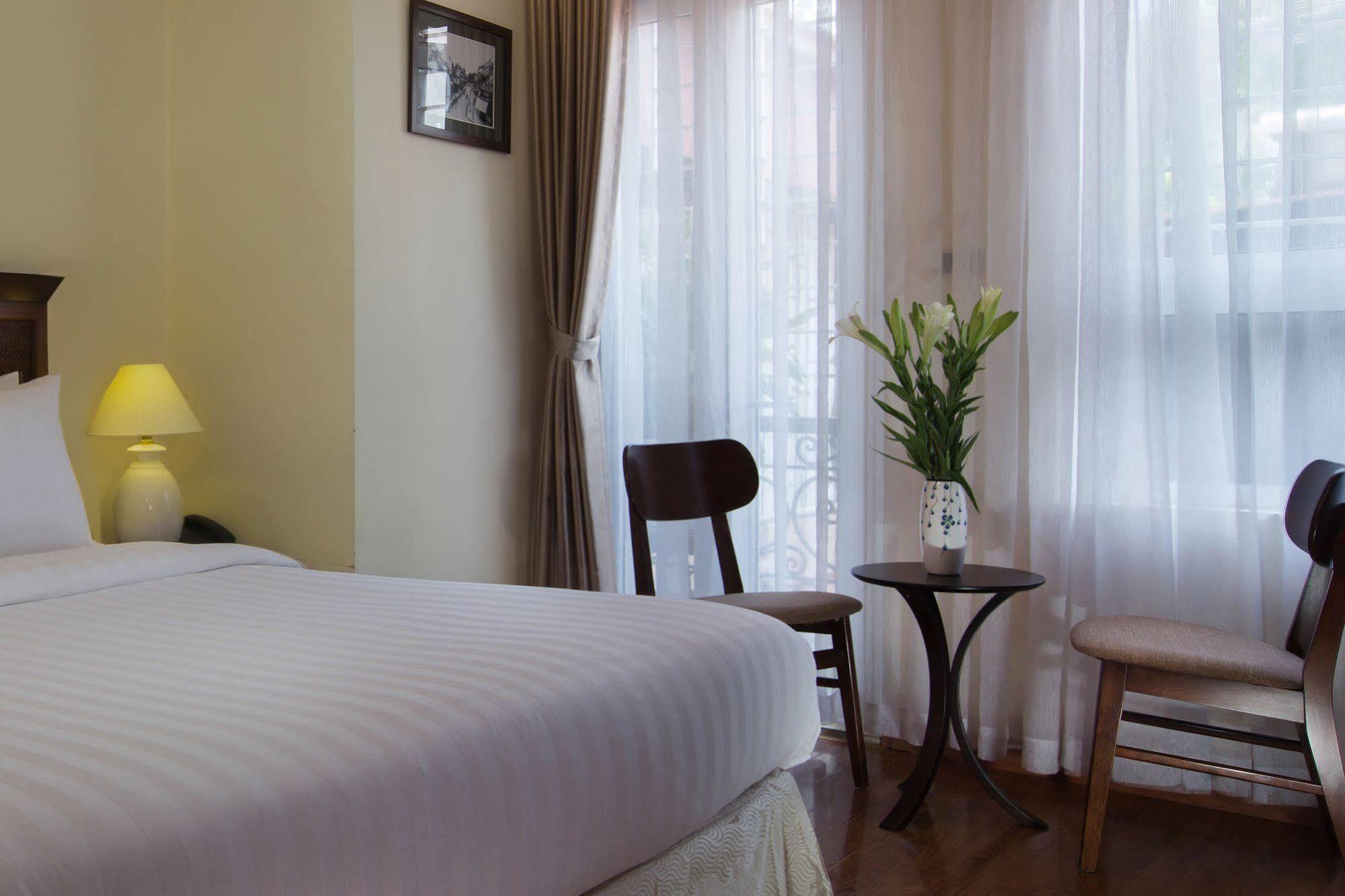 Hanoi Gratitude Hotel Exterior foto