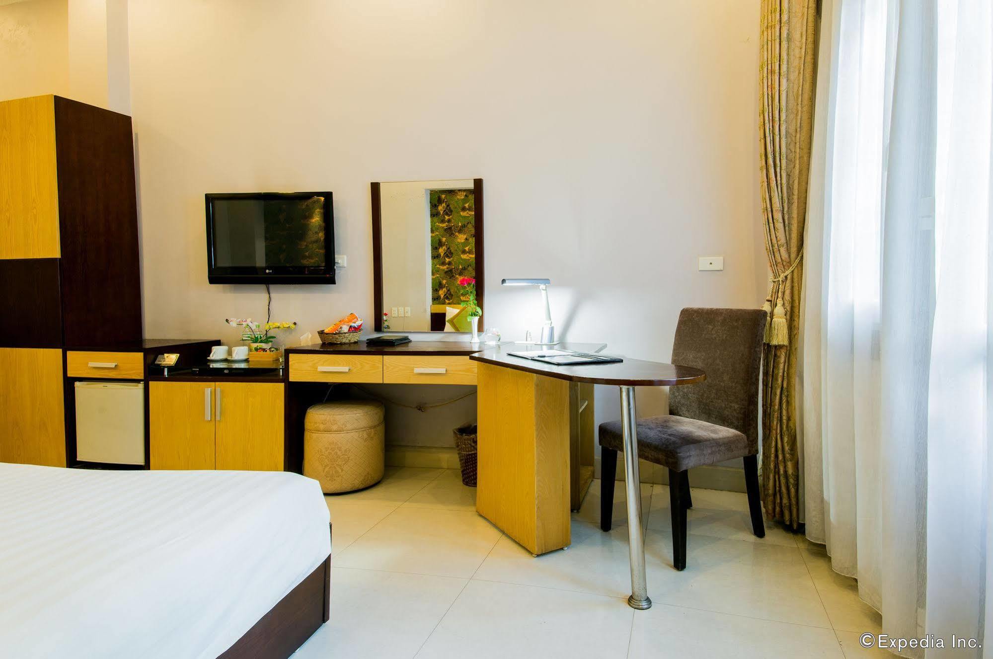 Hanoi Gratitude Hotel Exterior foto